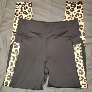 CRVS Leopard Empowered V4 Leggings